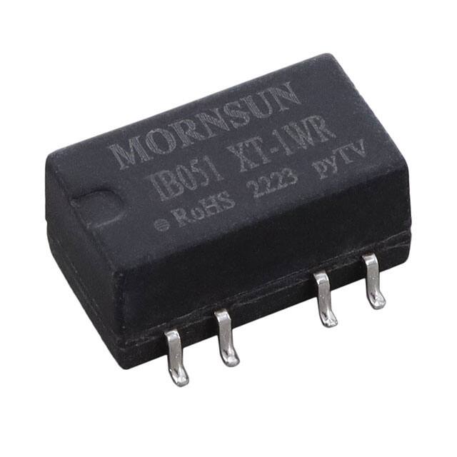 IB0515XT-1WR3 Mornsun America, LLC  DC DC Converters